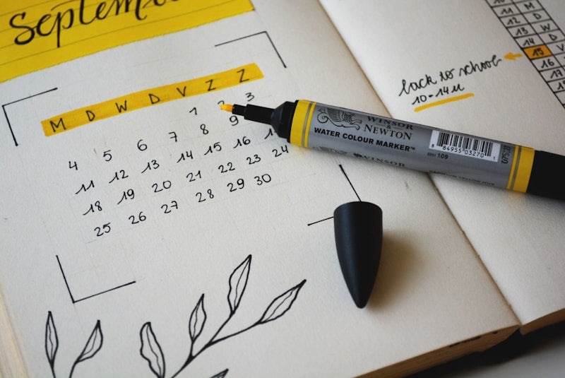 Daily Habit & Goal Achievement System — Notion Template